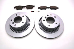Mercedes G Wagon G55 Amg rear brake pads & rotors #1976