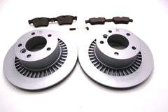 Mercedes G Wagon G55 Amg rear brake pads & rotors #1976