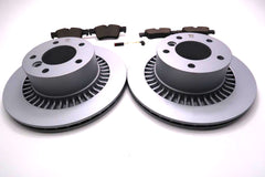 Mercedes G Wagon G55 Amg rear brake pads & rotors #1976