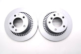 Mercedes G Wagon G55 Amg rear brake disc rotors #1977