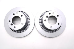 Mercedes G Wagon G55 Amg rear brake disc rotors #1977