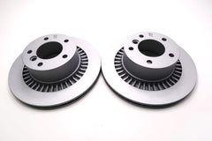 Mercedes G Wagon G55 Amg rear brake disc rotors #1977