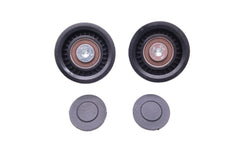 Bentley GT GTC Flying Spur W12 serpentine belt idler pulley x2 pcs #2408