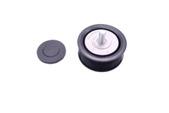Bentley GT GTC Flying Spur W12 serpentine belt idler pulley x1 pc #2409