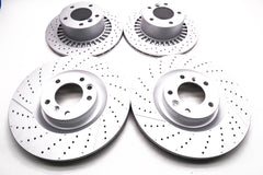 Mercedes G63 G65 Amg front & rear brake disc rotors #1966