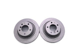 Mercedes G Wagon G55 Amg rear brake disc rotors TopEuro #2412