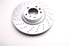 Mercedes G63 G65 Amg front brake disc rotors TopEuro #1968