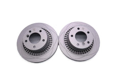 Mercedes G Wagon G55 Amg rear brake disc rotors TopEuro #2412