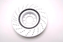 Mercedes G63 G65 Amg front brake disc rotor 1pc #1969