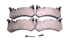 Mercedes G63 G65 Amg front & rear brake pads #1973