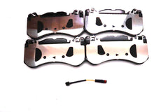 Mercedes G63 G65 Amg front brake pads #1974