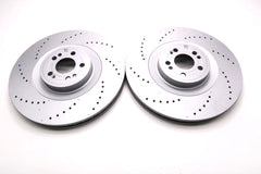 Mercedes Gle53 Gls63 Amg front brake disc rotors #2006