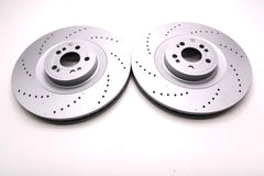 Mercedes Gle53 Gls63 Amg front brake disc rotors #2006
