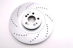 Mercedes Gle53 Gls63 Amg front brake pads & rotors #2005