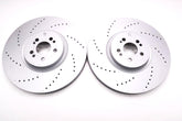 Mercedes Gle Gls W167 C167 X167 front brake disc rotors #1981