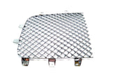 Bentley Continental Gtc Gt left radiator grille chrome insert #1029