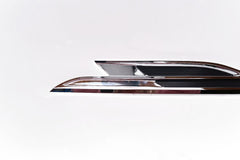 Bentley Bentayga chrome left fender air vent grill 1pc #2014