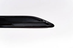 Bentley Bentayga black left fender air vent grill #2017