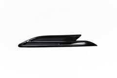 Bentley Bentayga black right fender air vent grill #2018