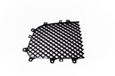 Bentley Continental Gtc Gt Flying Spur black left center grille insert #2020