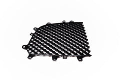 Bentley Continental Gtc Gt Flying Spur black left center grille insert #2020