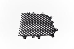 Bentley Continental Gtc Gt Flying Spur black left center grille insert #2020