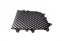 Bentley Continental Gtc Gt Flying Spur black left center grille insert #2020