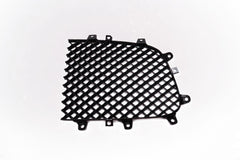 Bentley Continental Gtc Gt Flying Spur black right center grille insert #2021