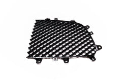 Bentley Continental Gtc Gt Flying Spur black right center grille insert #2021