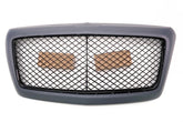 Bentley Bentayga front center grille surround & black trim #2023