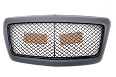 Bentley Bentayga front center grille surround & black trim #2023