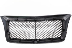 Bentley Bentayga front center grille surround & black trim #2023