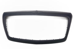 Bentley Bentayga front center grille surround & black trim #2023