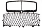 Bentley Bentayga front black grille inserts + trim #2027