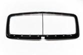 Bentley Bentayga front black grille trim #2028