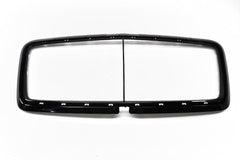 Bentley Bentayga front black grille trim #2028
