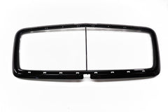 Bentley Bentayga front black grille trim #2028