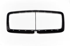 Bentley Bentayga front black grille trim #2028