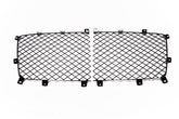 Bentley Bentayga front black grille inserts left & right #2029