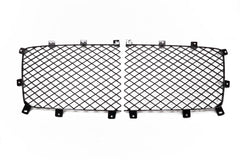 Bentley Bentayga front black grille inserts left & right #2029
