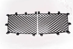 Bentley Bentayga front black grille inserts left & right #2029