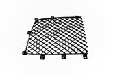 Bentley Bentayga left front black grille insert #2030