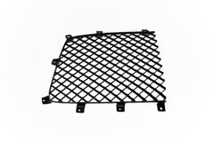 Bentley Bentayga left front black grille insert #2030