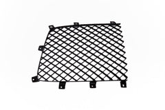 Bentley Bentayga left front black grille insert #2030
