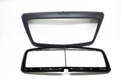 Bentley Bentayga front center grille surround & black trim #2024