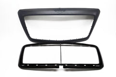 Bentley Bentayga front center grille surround & black trim #2024