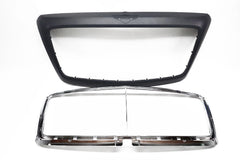 Bentley Bentayga front center grille surround & chrome trim #2026