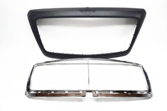 Bentley Bentayga front center grille surround & chrome trim #2026