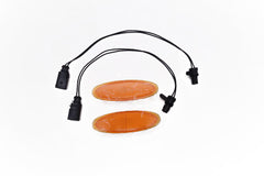 Bentley Continental Gt Gtc Flying Spur front bumper side marker lights 2pcs #2032