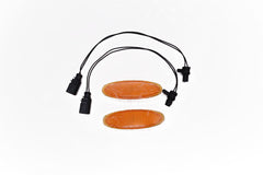 Bentley Continental Gt Gtc Flying Spur front bumper side marker lights 2pcs #2032